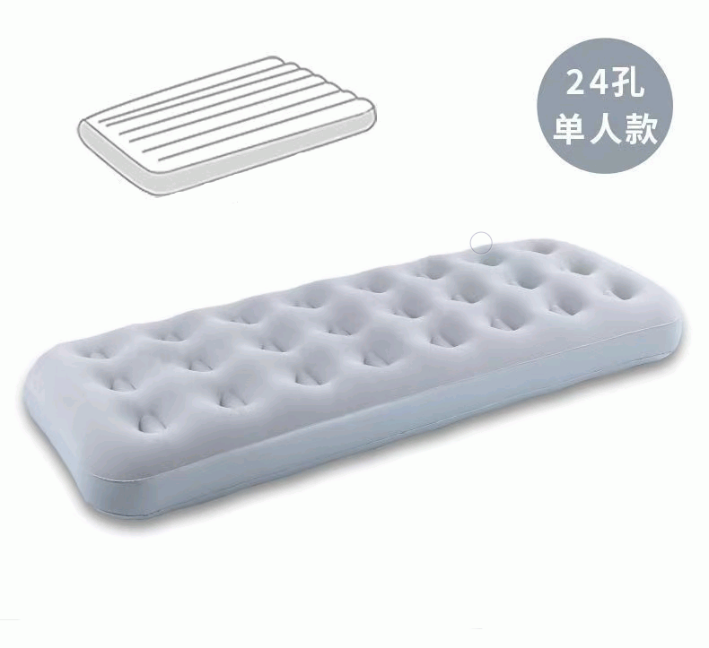 充气床垫单人