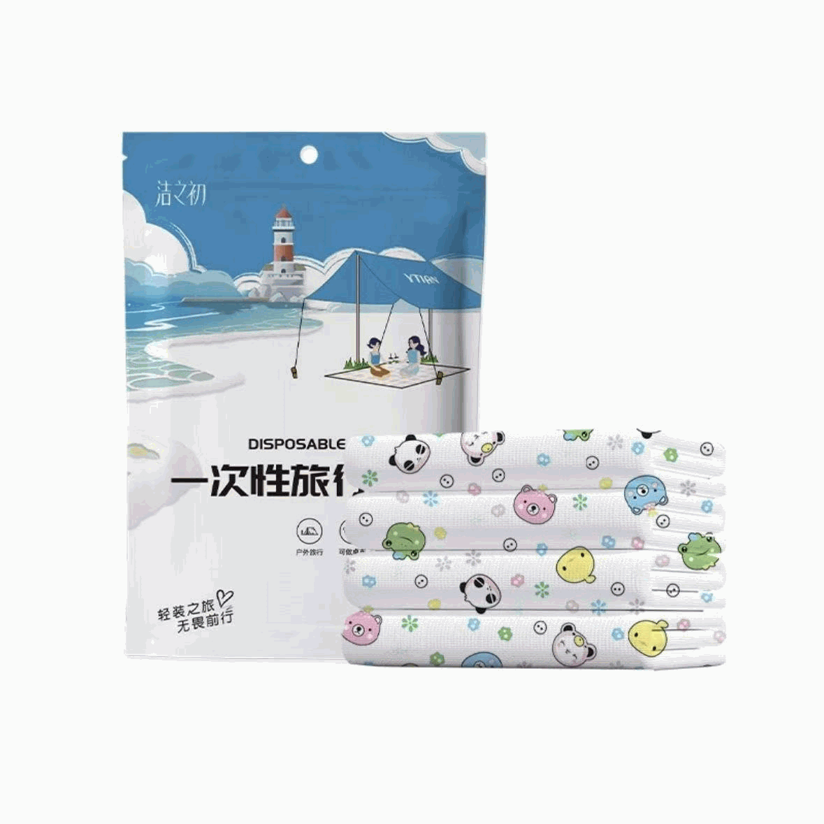 一次性户外地垫